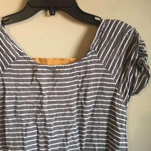 Roxy small striped dress - Picture 4 of 6